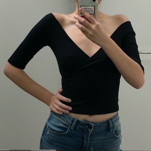 Sold! REFORMATION off shoulder Top
